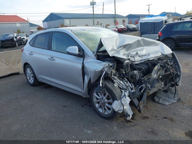 Hyundai Accent Preferred Auto Ivt 2020 3KPC25A65LE099854 головне зображення