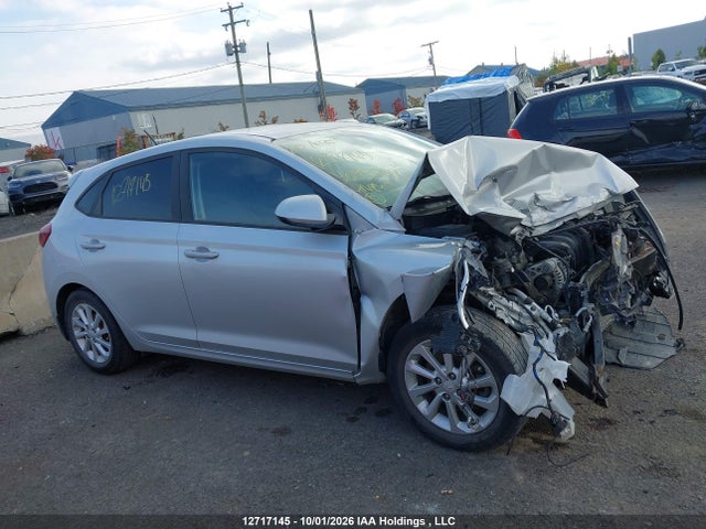 Hyundai Accent Preferred Auto Ivt 2020 3KPC25A65LE099854 Image 14