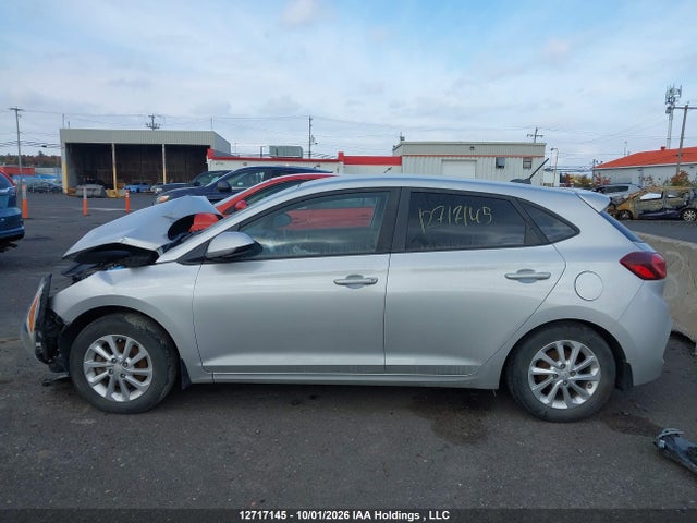 Hyundai Accent Preferred Auto Ivt 2020 3KPC25A65LE099854 Image 15