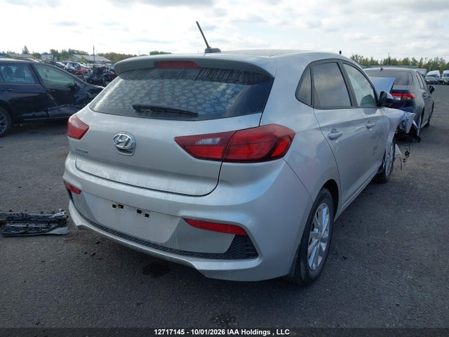 Hyundai Accent Preferred Auto Ivt 2020 3KPC25A65LE099854 Image 17