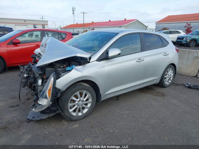 Hyundai Accent Preferred Auto Ivt 2020 3KPC25A65LE099854 Image 2