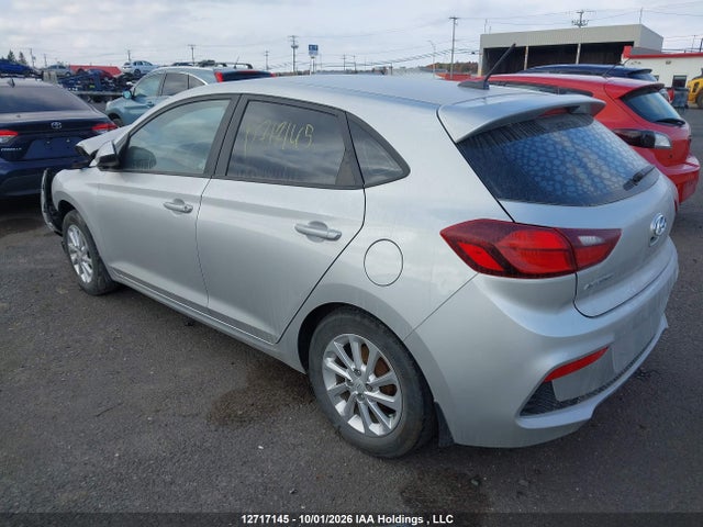 Hyundai Accent Preferred Auto Ivt 2020 3KPC25A65LE099854 Image 3