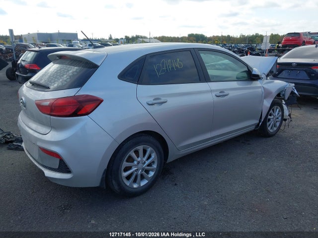 Hyundai Accent Preferred Auto Ivt 2020 3KPC25A65LE099854 Image 4