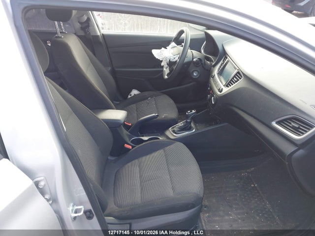 Hyundai Accent Preferred Auto Ivt 2020 3KPC25A65LE099854 Image 5