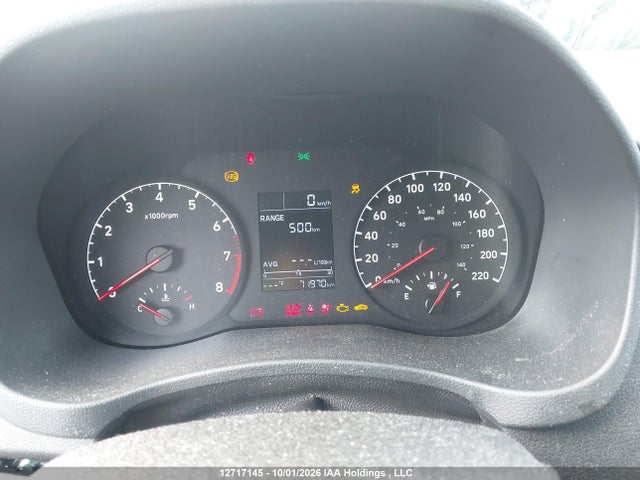 Hyundai Accent Preferred Auto Ivt 2020 3KPC25A65LE099854 Image 7