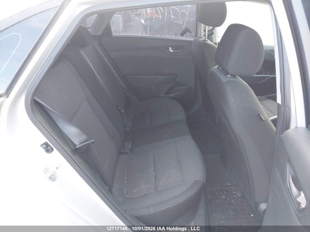 Hyundai Accent Preferred Auto Ivt 2020 3KPC25A65LE099854 Image 8