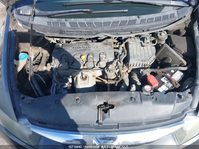 2010 Honda Civic Dx-g მანქანა იყიდება აუქციონზე, vin: 2HGFA1E48AH027762, აუქციონის ნომერი: 12718442