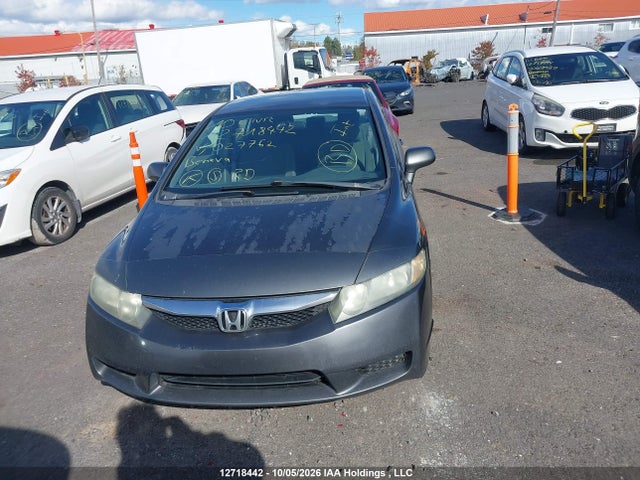 2010 Honda Civic Dx-g მანქანა იყიდება აუქციონზე, vin: 2HGFA1E48AH027762, აუქციონის ნომერი: 12718442