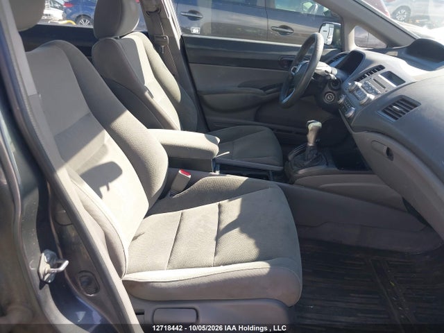 2010 Honda Civic Dx-g მანქანა იყიდება აუქციონზე, vin: 2HGFA1E48AH027762, აუქციონის ნომერი: 12718442