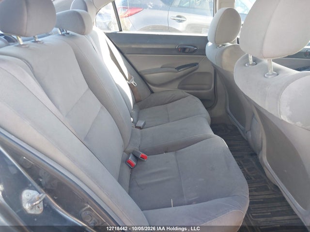 2010 Honda Civic Dx-g მანქანა იყიდება აუქციონზე, vin: 2HGFA1E48AH027762, აუქციონის ნომერი: 12718442