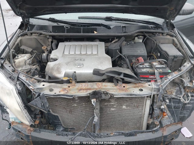 Aukcja sprzedaży 2009 Toyota Venza Base V6, vin: 4T3BK11A89U016620, numer aukcji: 12723959