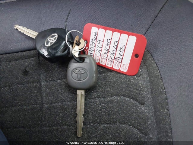 Aukcja sprzedaży 2009 Toyota Venza Base V6, vin: 4T3BK11A89U016620, numer aukcji: 12723959