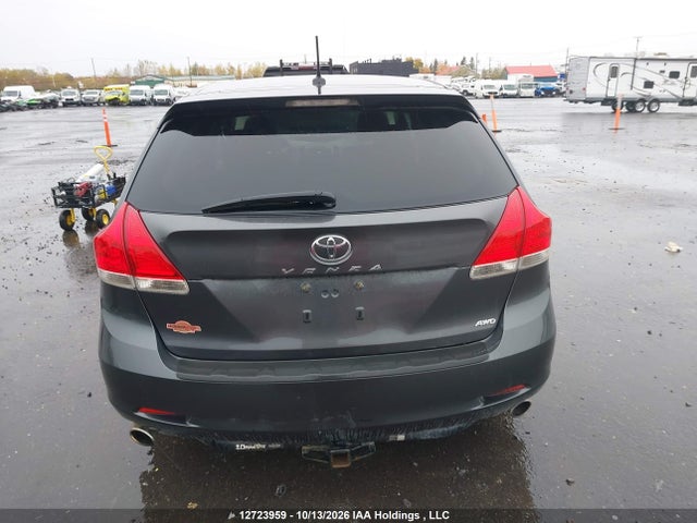 Aukcja sprzedaży 2009 Toyota Venza Base V6, vin: 4T3BK11A89U016620, numer aukcji: 12723959
