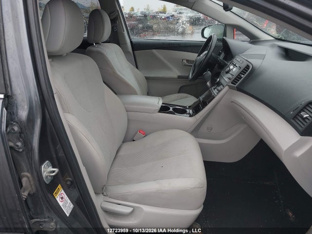 Aukcja sprzedaży 2009 Toyota Venza Base V6, vin: 4T3BK11A89U016620, numer aukcji: 12723959