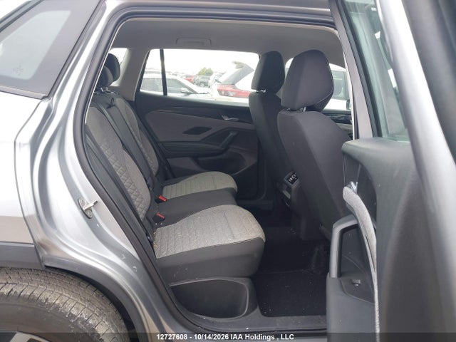 12727608 :رقم المزاد ، 3VVBR7RM5TM053437 vin ، 2026 Volkswagen Tiguan S مزاد بيع