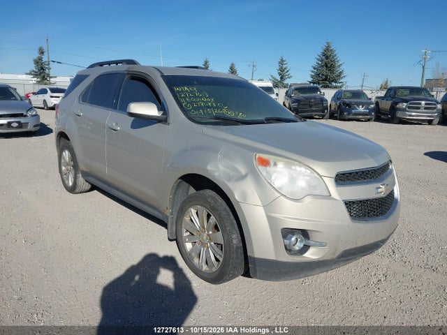 Продаж на аукціоні авто 2011 Chevrolet Equinox Lt, vin: 2CNFLNE52B6278083, номер лоту: 12727613