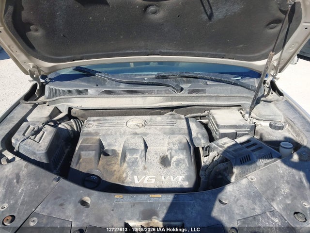 2011 Chevrolet Equinox Lt მანქანა იყიდება აუქციონზე, vin: 2CNFLNE52B6278083, აუქციონის ნომერი: 12727613