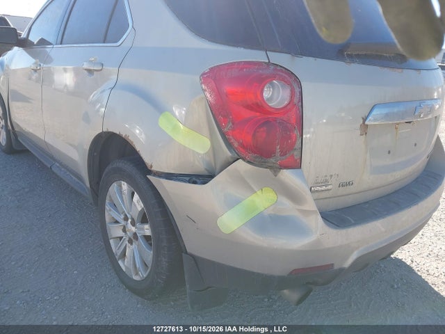 2011 Chevrolet Equinox Lt მანქანა იყიდება აუქციონზე, vin: 2CNFLNE52B6278083, აუქციონის ნომერი: 12727613