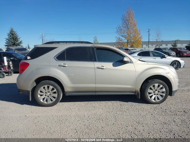 2011 Chevrolet Equinox Lt მანქანა იყიდება აუქციონზე, vin: 2CNFLNE52B6278083, აუქციონის ნომერი: 12727613