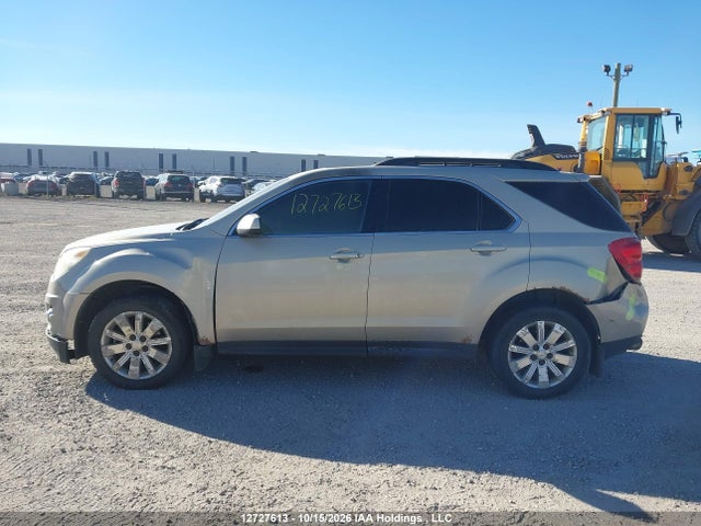 2011 Chevrolet Equinox Lt მანქანა იყიდება აუქციონზე, vin: 2CNFLNE52B6278083, აუქციონის ნომერი: 12727613