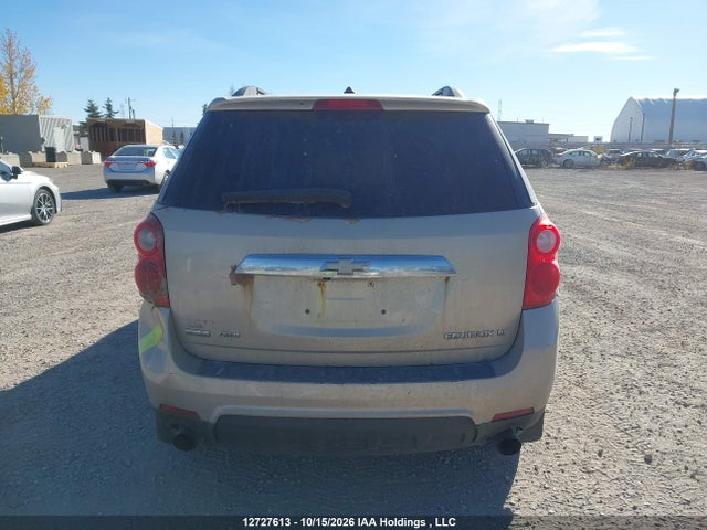 2011 Chevrolet Equinox Lt მანქანა იყიდება აუქციონზე, vin: 2CNFLNE52B6278083, აუქციონის ნომერი: 12727613