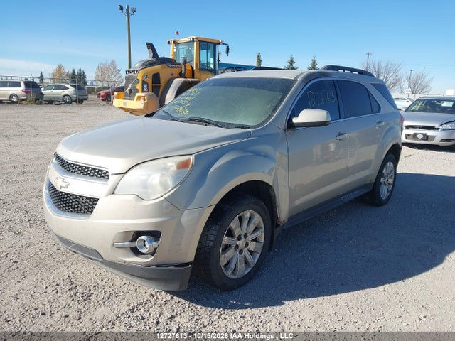 2011 Chevrolet Equinox Lt მანქანა იყიდება აუქციონზე, vin: 2CNFLNE52B6278083, აუქციონის ნომერი: 12727613