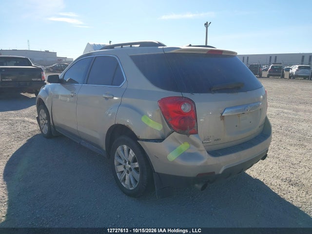 2011 Chevrolet Equinox Lt მანქანა იყიდება აუქციონზე, vin: 2CNFLNE52B6278083, აუქციონის ნომერი: 12727613