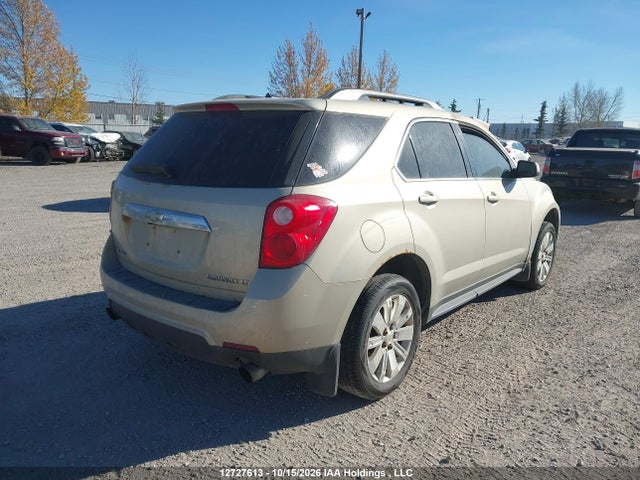 2011 Chevrolet Equinox Lt მანქანა იყიდება აუქციონზე, vin: 2CNFLNE52B6278083, აუქციონის ნომერი: 12727613