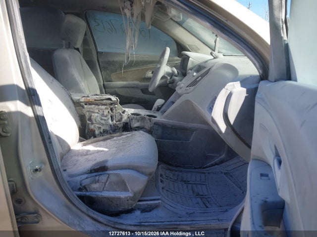 2011 Chevrolet Equinox Lt მანქანა იყიდება აუქციონზე, vin: 2CNFLNE52B6278083, აუქციონის ნომერი: 12727613