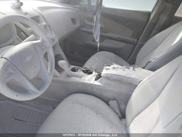2011 Chevrolet Equinox Lt მანქანა იყიდება აუქციონზე, vin: 2CNFLNE52B6278083, აუქციონის ნომერი: 12727613
