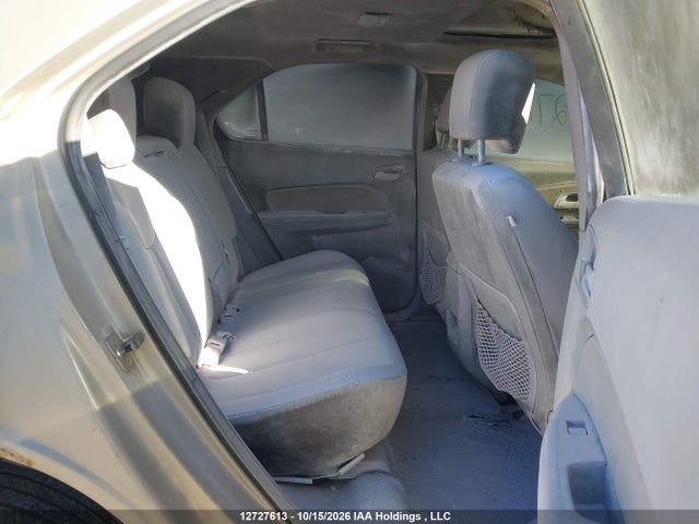 2011 Chevrolet Equinox Lt მანქანა იყიდება აუქციონზე, vin: 2CNFLNE52B6278083, აუქციონის ნომერი: 12727613