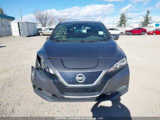 Nissan Leaf S/sv/sl 2018 1N4AZ1CP1JC312181 Image 13