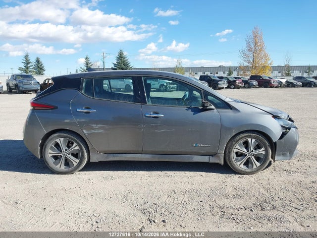Nissan Leaf S/sv/sl 2018 1N4AZ1CP1JC312181 Image 14