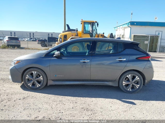 Nissan Leaf S/sv/sl 2018 1N4AZ1CP1JC312181 Image 15