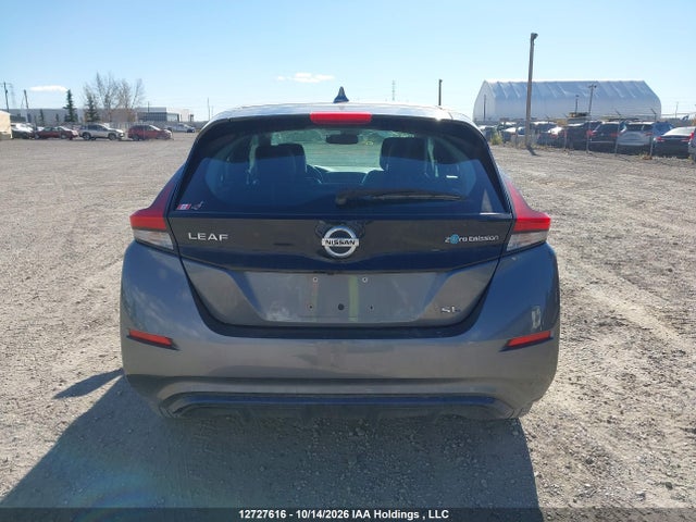 Nissan Leaf S/sv/sl 2018 1N4AZ1CP1JC312181 Image 17