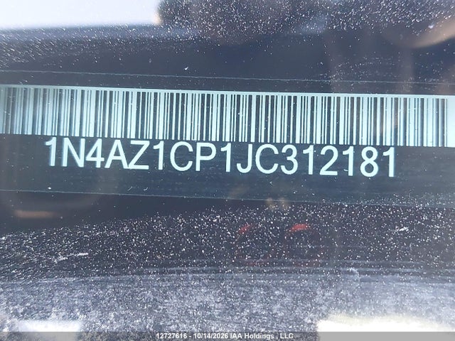 Nissan Leaf S/sv/sl 2018 1N4AZ1CP1JC312181 Image 19