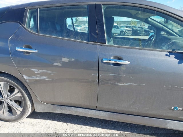 Nissan Leaf S/sv/sl 2018 1N4AZ1CP1JC312181 Image 20