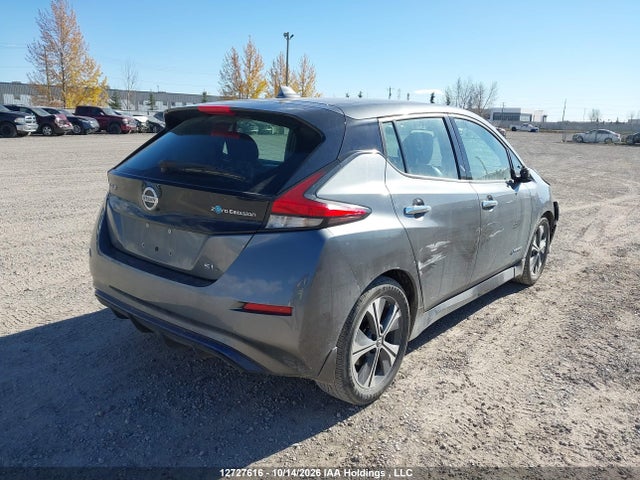 Nissan Leaf S/sv/sl 2018 1N4AZ1CP1JC312181 Image 4