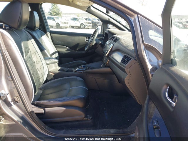 Nissan Leaf S/sv/sl 2018 1N4AZ1CP1JC312181 Image 5