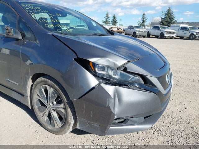 Nissan Leaf S/sv/sl 2018 1N4AZ1CP1JC312181 Image 6