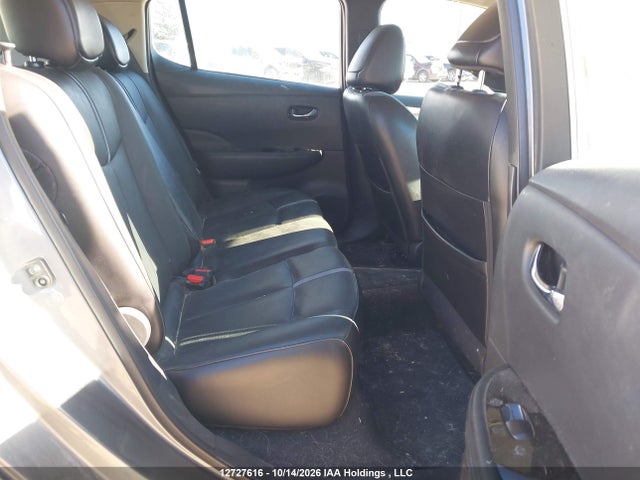 Nissan Leaf S/sv/sl 2018 1N4AZ1CP1JC312181 Image 8