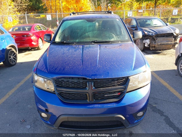 Dodge Journey Sxt 2015 3C4PDCCG3FT751439 Image 12