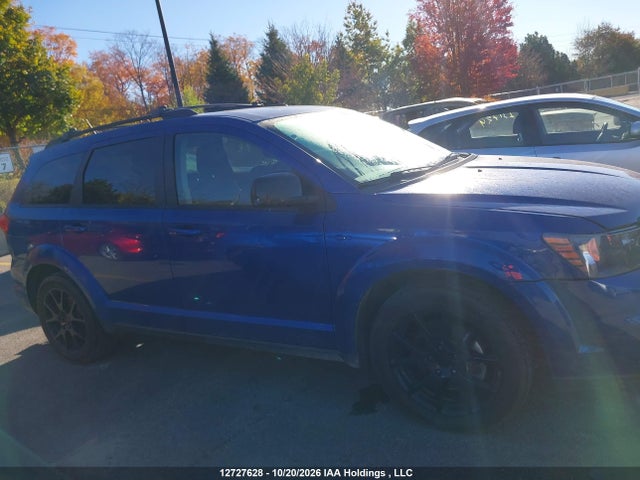 Dodge Journey Sxt 2015 3C4PDCCG3FT751439 Image 13