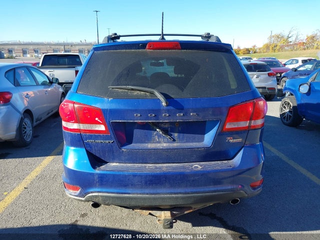 Dodge Journey Sxt 2015 3C4PDCCG3FT751439 Image 16