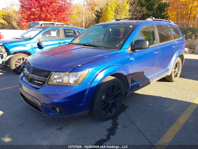 Dodge Journey Sxt 2015 3C4PDCCG3FT751439 Image 2