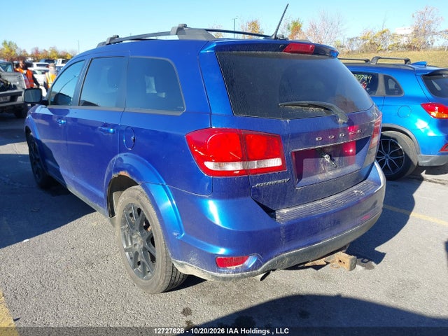 Dodge Journey Sxt 2015 3C4PDCCG3FT751439 Image 3
