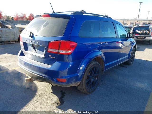 Dodge Journey Sxt 2015 3C4PDCCG3FT751439 Image 4