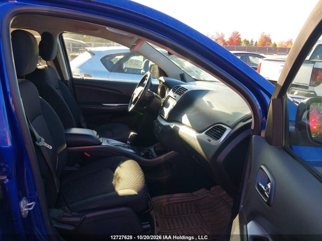 Dodge Journey Sxt 2015 3C4PDCCG3FT751439 Image 5