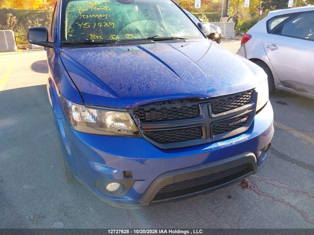 Dodge Journey Sxt 2015 3C4PDCCG3FT751439 Image 6