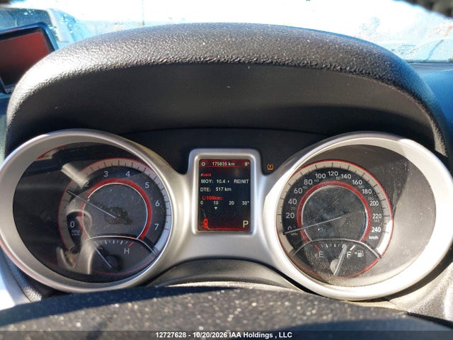 Dodge Journey Sxt 2015 3C4PDCCG3FT751439 Image 7